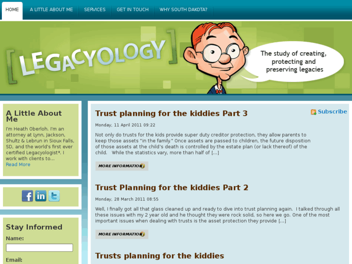 www.legacyology.com