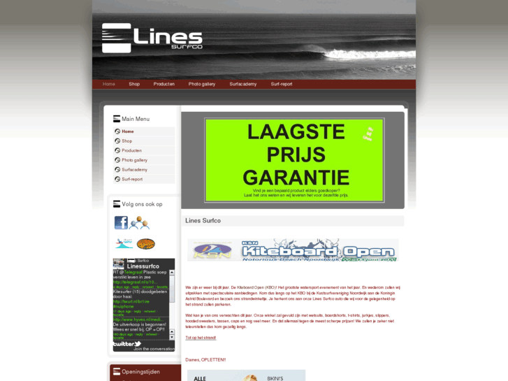 www.linessurfco.nl