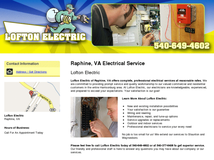 www.lostonelectricva.com