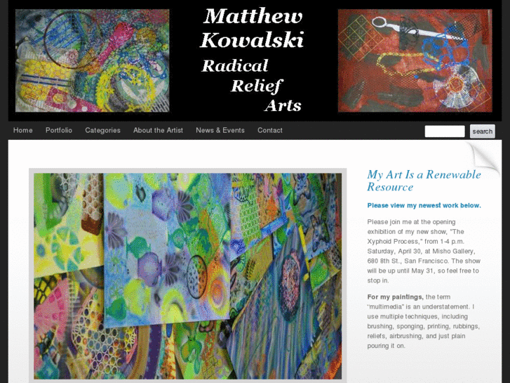 www.matthewkowalskiart.com