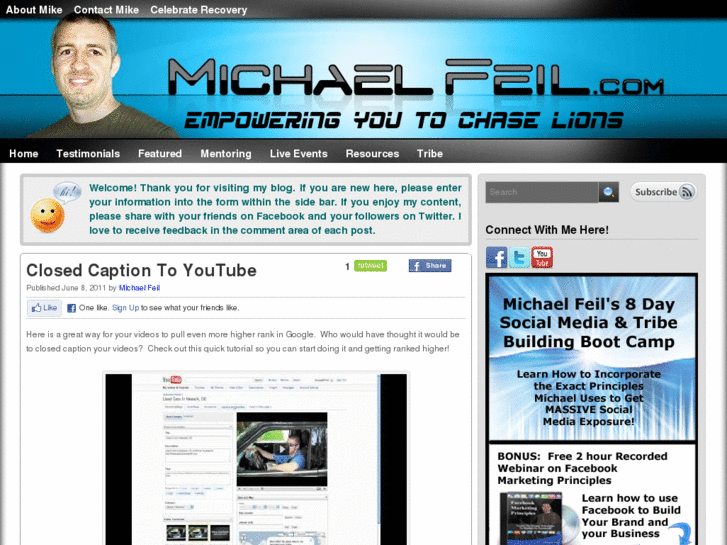 www.michaelfeil.com