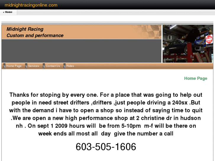 www.midnightracingonline.com