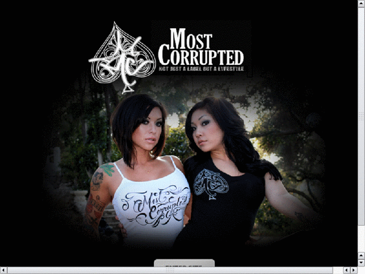 www.mostcorrupted.com