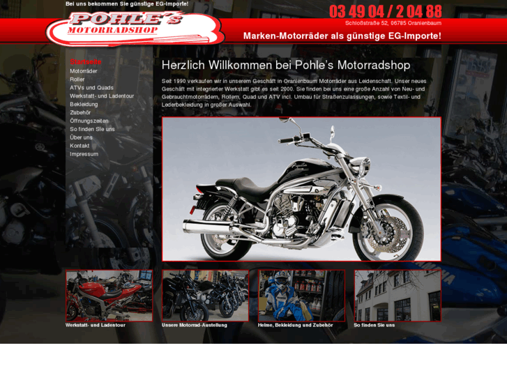 www.motorrad-pohle.de