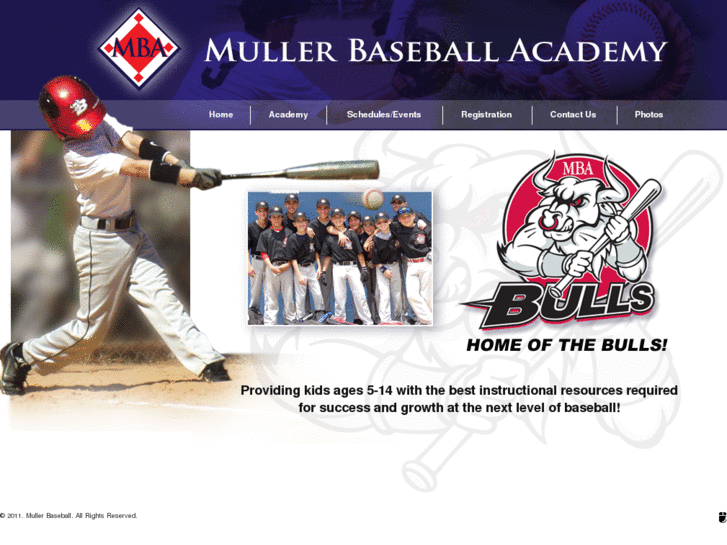 www.mullerbaseball.com