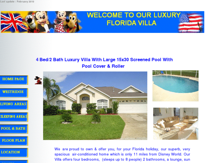 www.mydisneyworldvilla.com