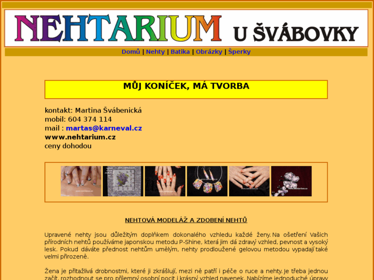 www.nehtarium.cz