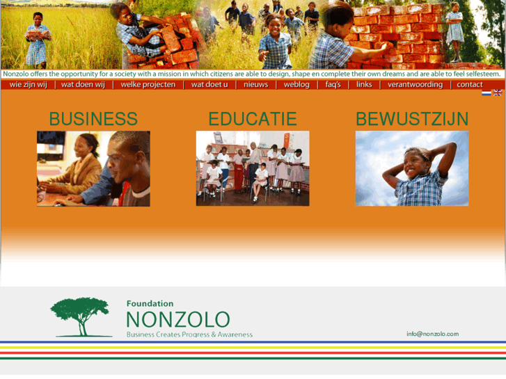 www.nonzolo.com