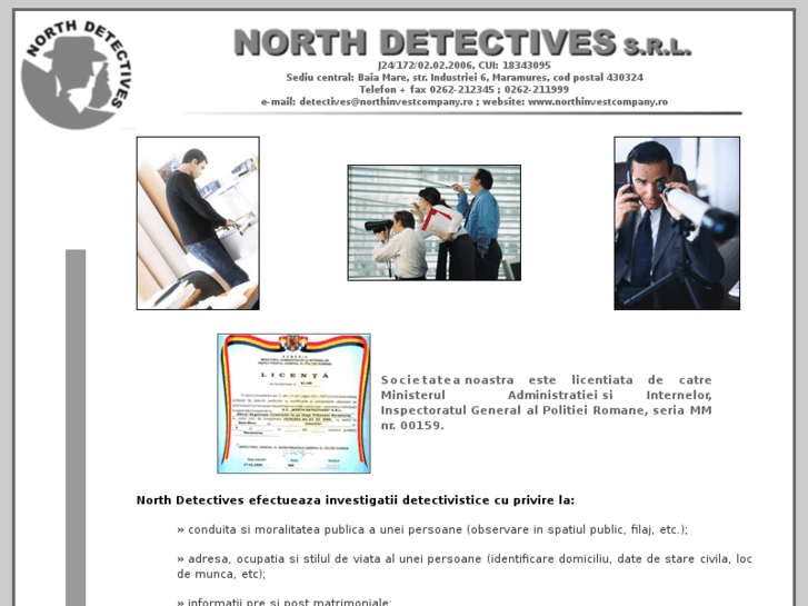 www.northdetectives.ro