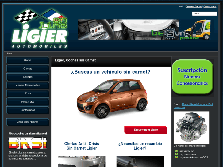 www.onlineligier.com