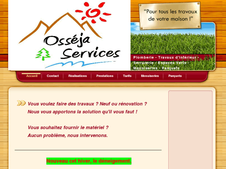 www.ossejaservices.com