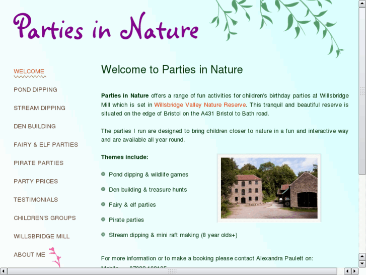 www.partiesinnature.com