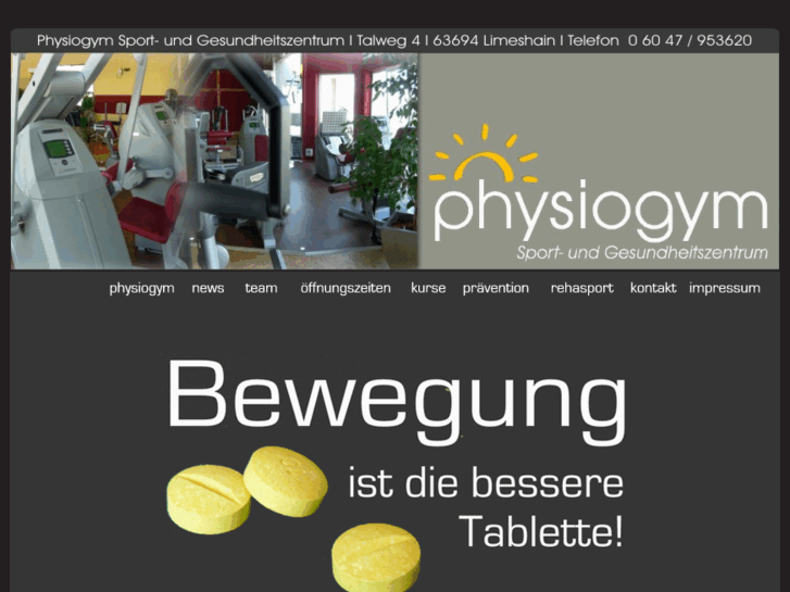 www.physio-gym.com