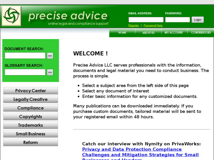 www.preciseadvice.net