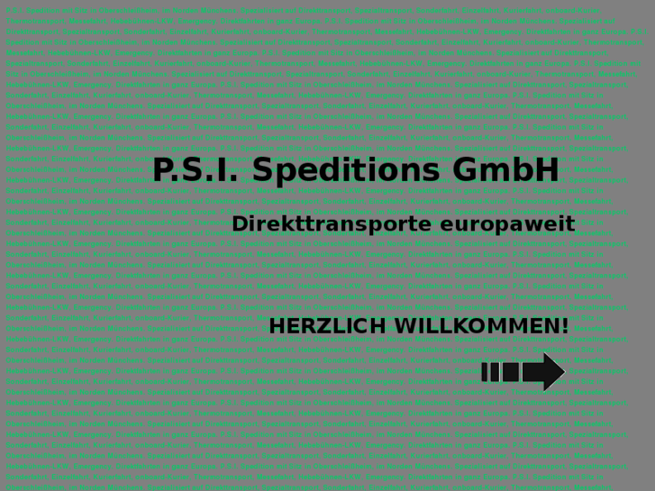 www.psi-spedition.com