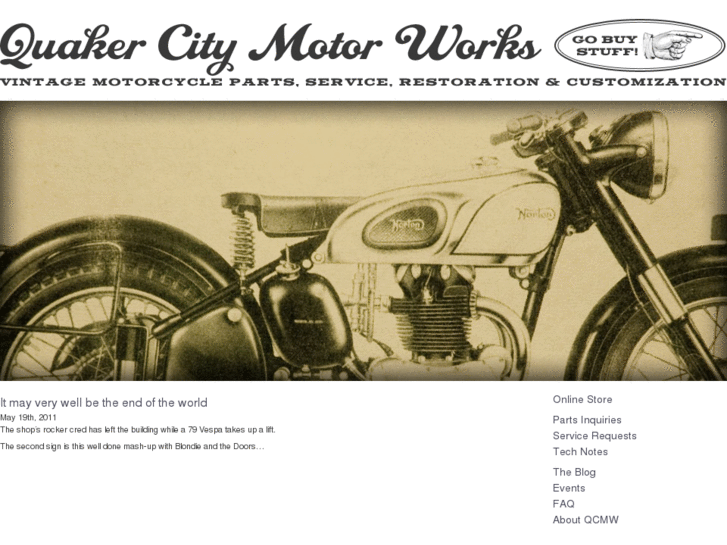 www.quakercityscooterworks.com