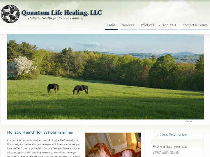 www.quantumlifehealing.com