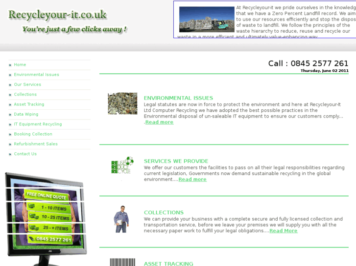 www.recycleyour-it.co.uk