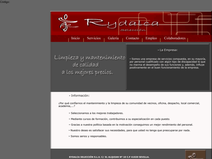 www.rydalca.es