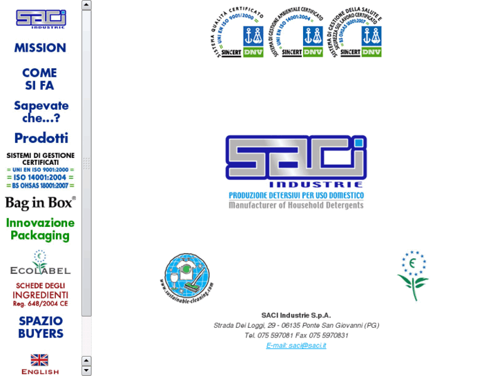 www.saci.it