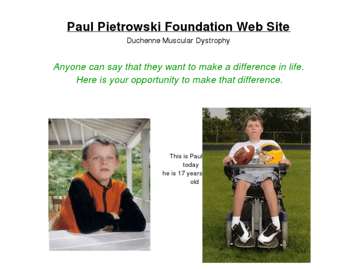 www.savepaul.org