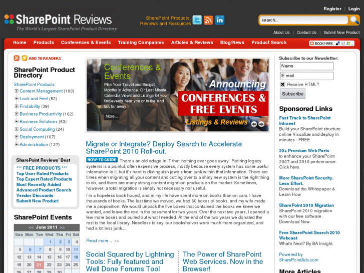 www.sharepointreviews.com