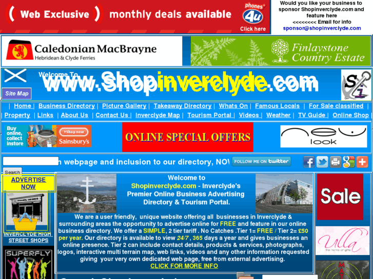 www.shopinverclyde.com
