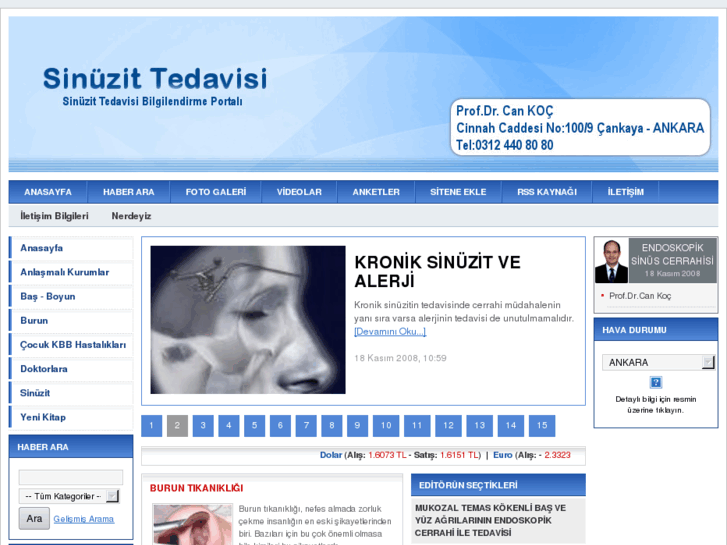 www.sinuzittedavisi.net