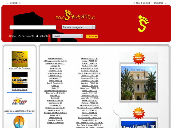 www.solosalento.it