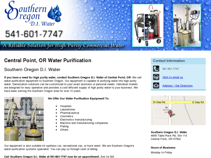 www.southernoregondiwater.com