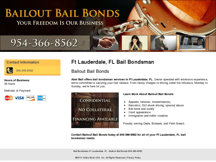 www.southflbailbonds.com