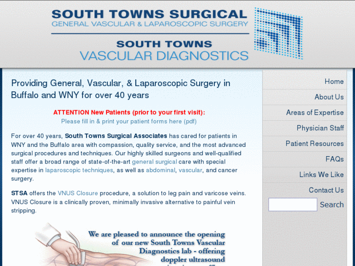 www.southtownssurgical.com