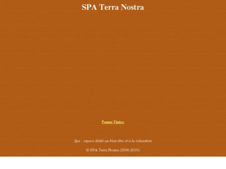 www.spa-terranostra.com