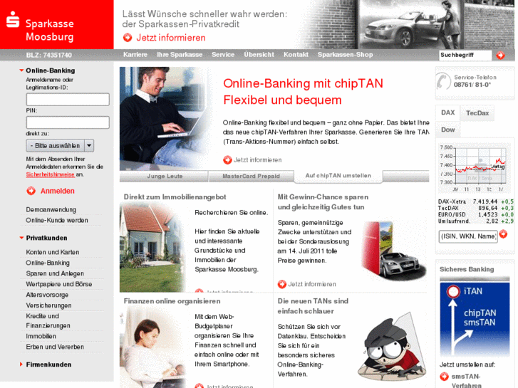 www.sparkasse-moosburg.com