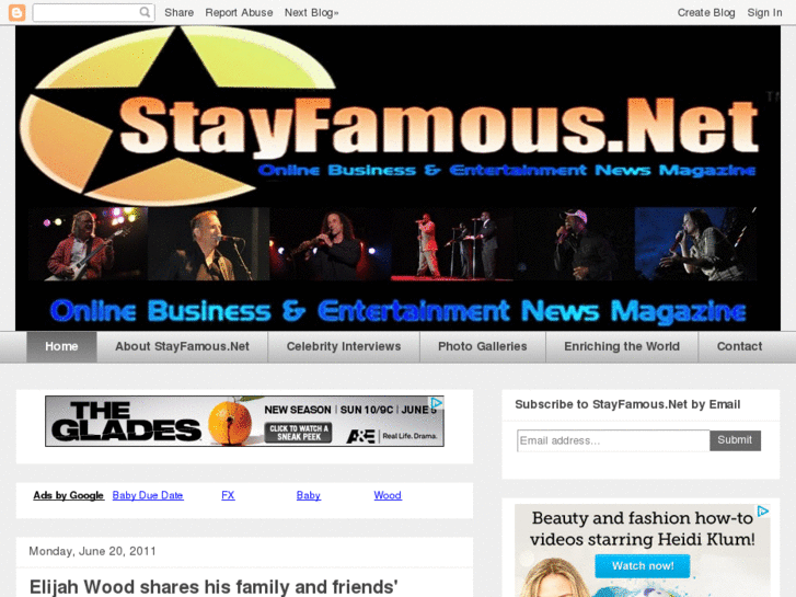 www.stayfamous.net