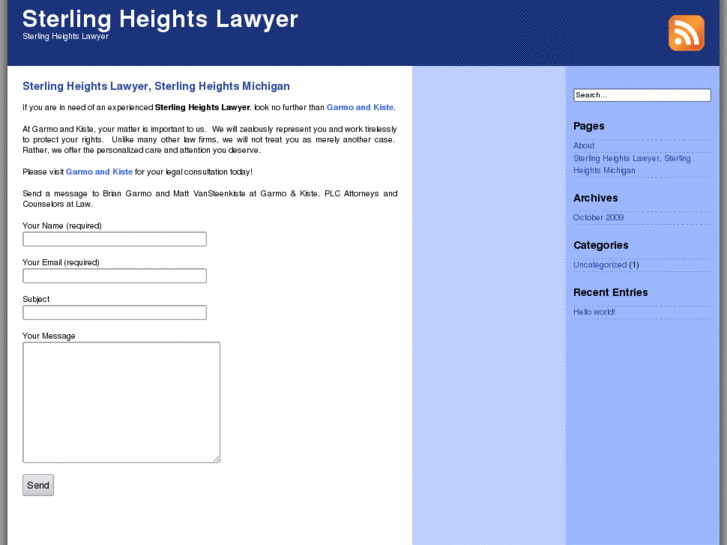 www.sterlingheightslawyer.org