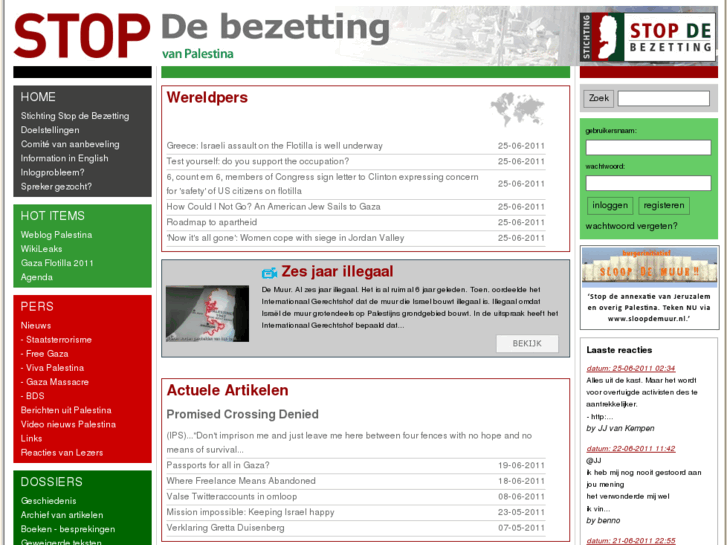 www.stopdebezetting.nl