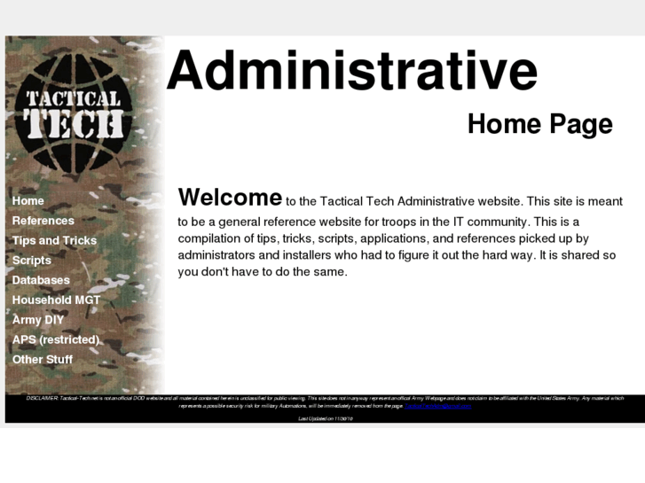 www.tactical-tech.net