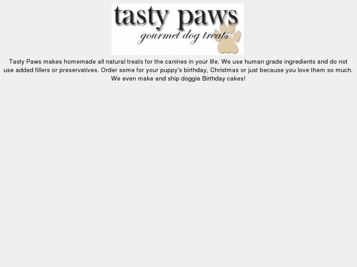 www.tastypaws.com