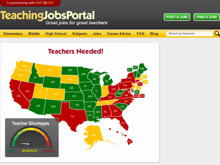 www.teacherjobsportal.com