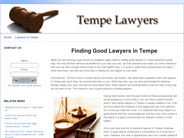 www.tempelawyers.org