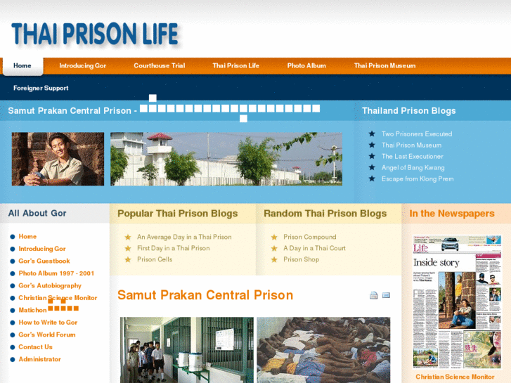 www.thaiprisonlife.com