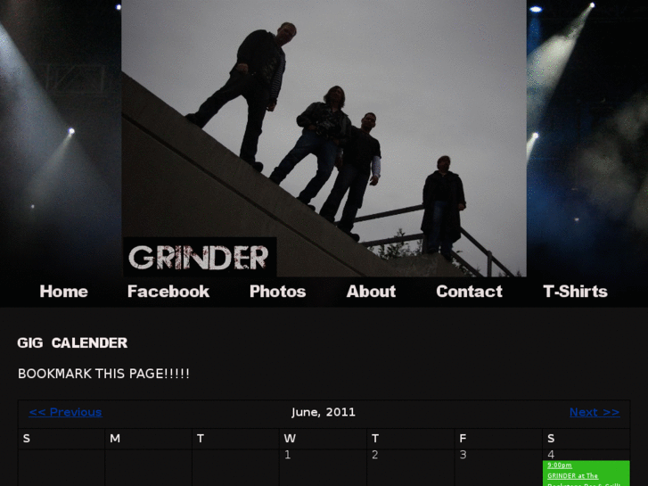 www.thebandgrinder.com