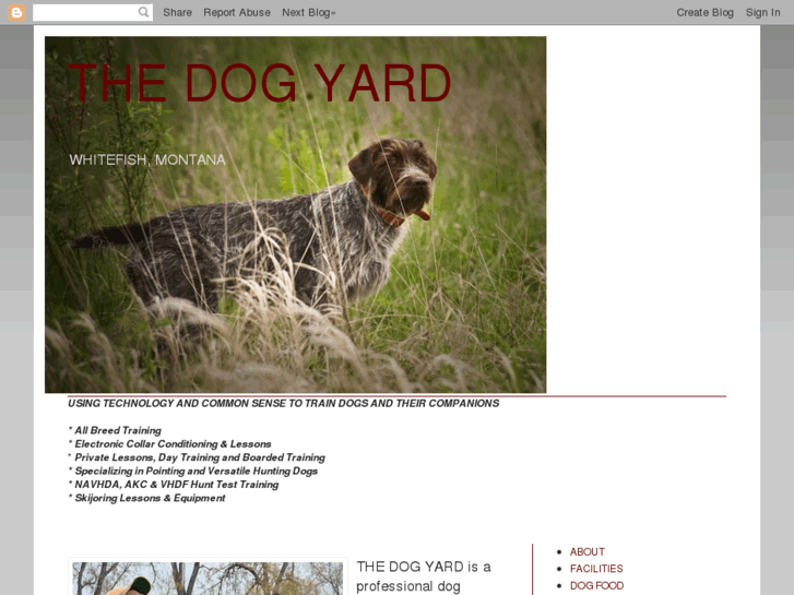 www.thedogyard.com