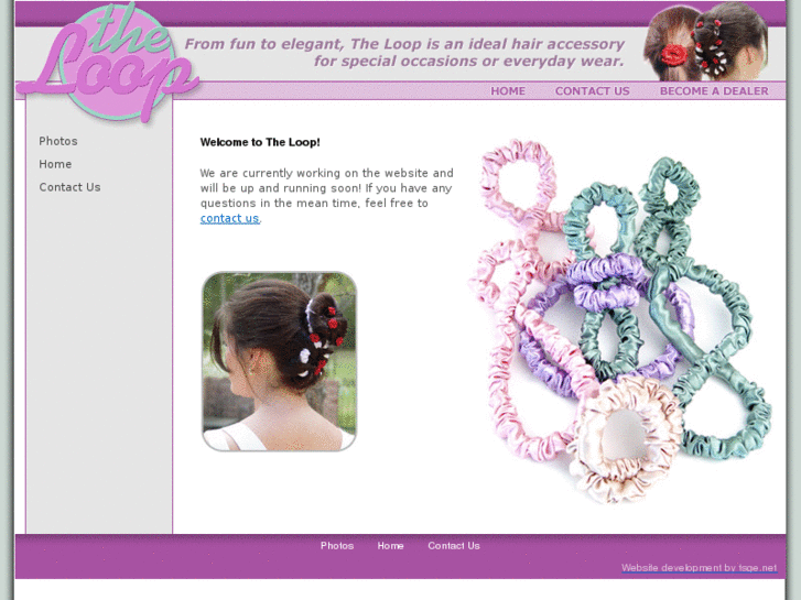 www.thehairloop.com
