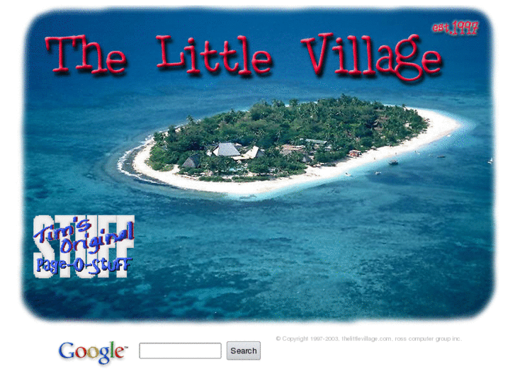 www.thelittlevillage.com