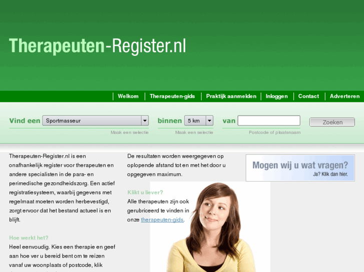 www.therapeuten-register.nl