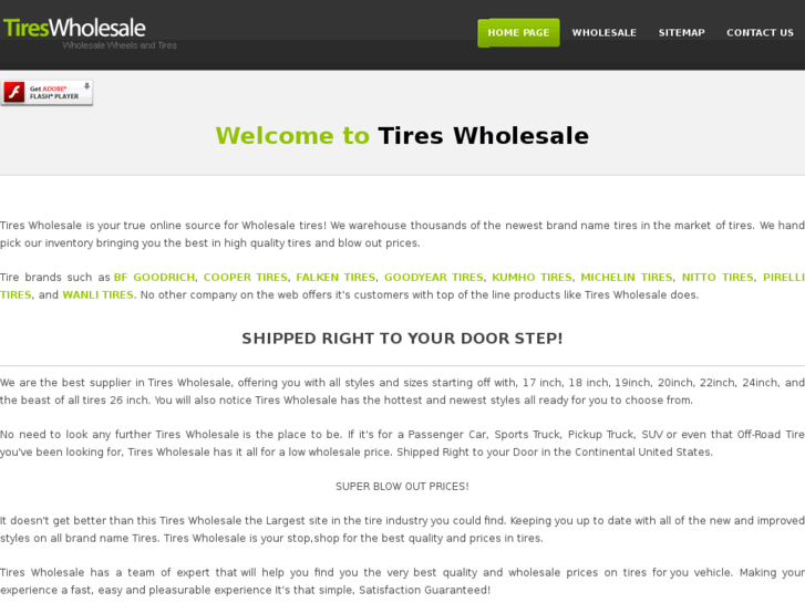 www.tires-wholesale.com