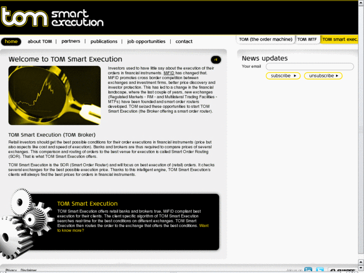 www.tomsmartexecution.eu