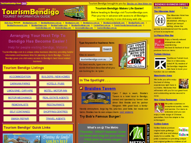 www.tourismbendigo.com